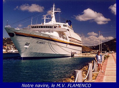 Croisiere Antilles (1998)