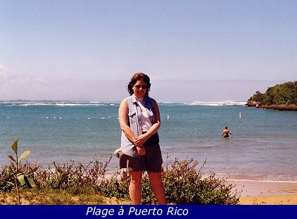 Croisiere Antilles (1998)