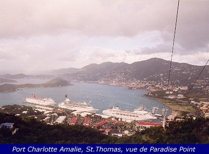 Croisiere Antilles (1998)