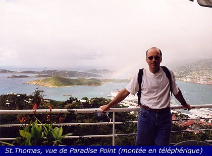 Croisiere Antilles (1998)