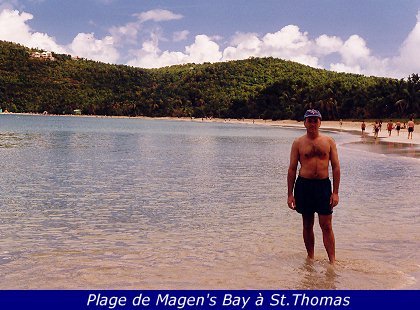 Croisiere Antilles (1998)