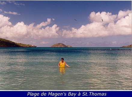 Croisiere Antilles (1998)