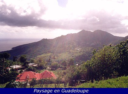 Croisiere Antilles (1998)