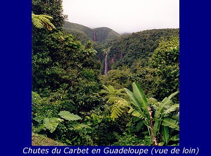 Croisiere Antilles (1998)