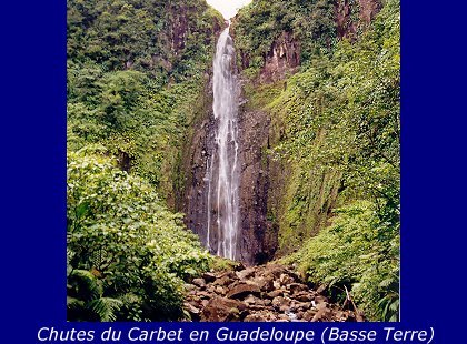 Croisiere Antilles (1998)