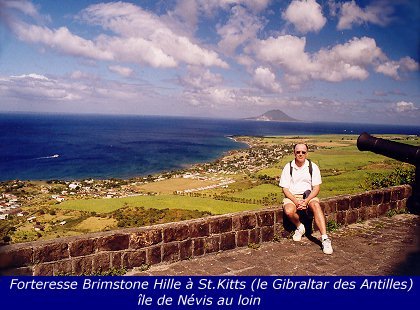 Croisiere Antilles (1998)