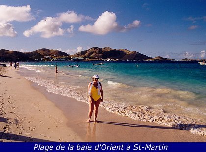 Croisiere Antilles (1998)