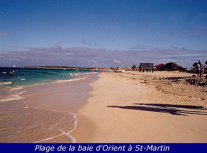 Croisiere Antilles (1998)
