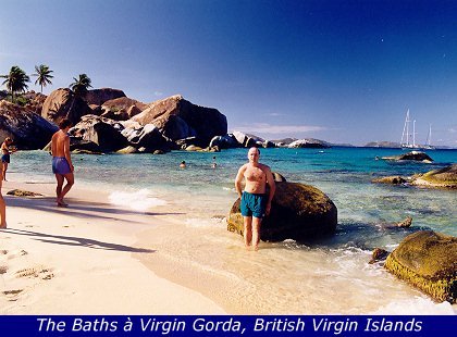 Croisiere Antilles (1998)