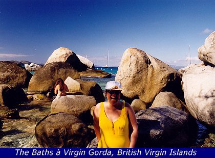 Croisiere Antilles (1998)