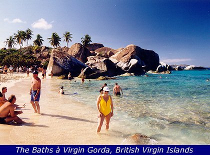 Croisiere Antilles (1998)