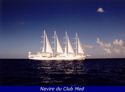 Croisiere Antilles (1998)