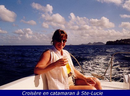 Croisiere Antilles (1998)