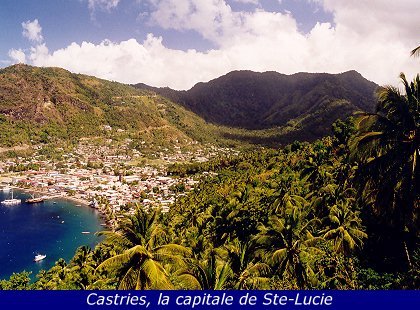 Croisiere Antilles (1998)
