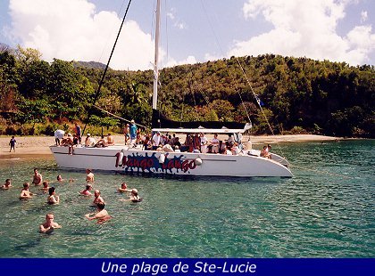 Croisiere Antilles (1998)