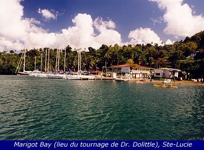 Croisiere Antilles (1998)