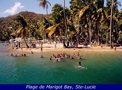 Croisiere Antilles (1998)