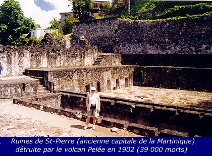 Croisiere Antilles (1998)