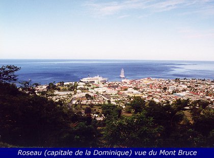 Croisiere Antilles (1998)
