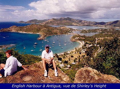 Croisiere Antilles (1998)