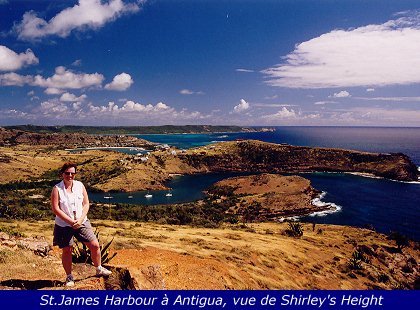 Croisiere Antilles (1998)