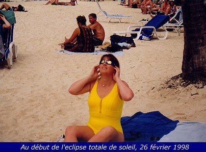 Croisiere Antilles (1998)