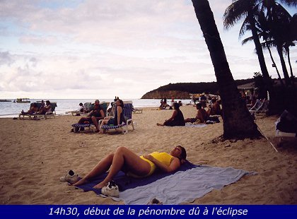 Croisiere Antilles (1998)