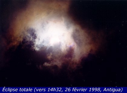 Croisiere Antilles (1998)