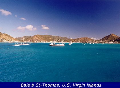 Croisiere Antilles (1998)