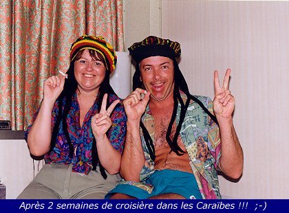 Croisiere Antilles (1998)