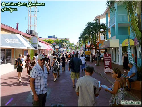 Promenade dans St-John's