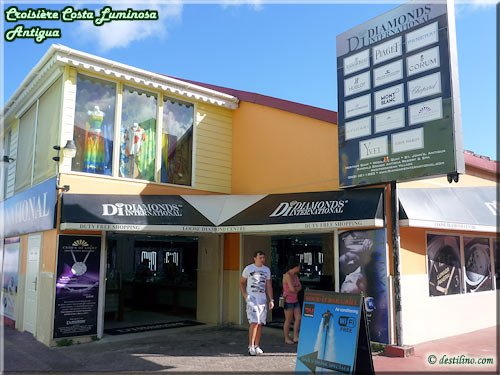 Promenade dans St-John's
