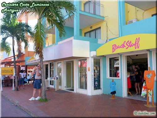 Promenade dans St-John's