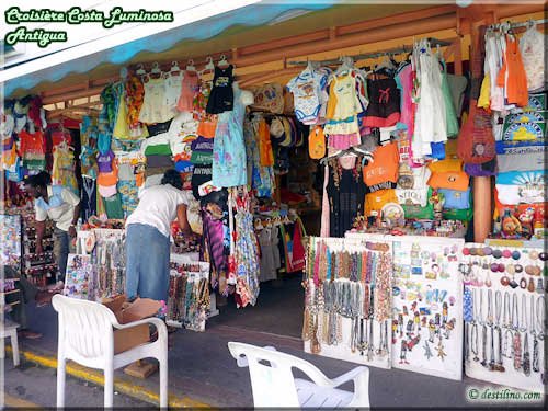 Magasins de souvenirs