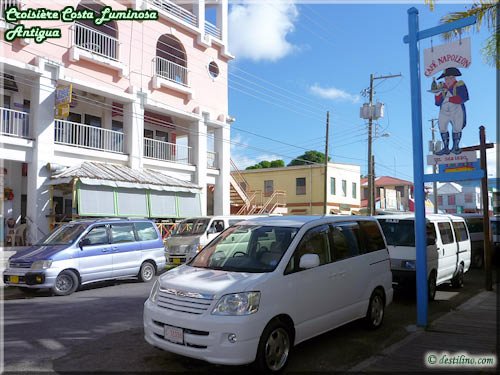 Ce sont tous des taxi!