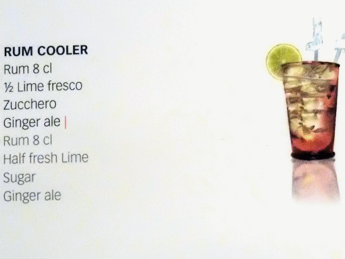 Cocktails payants