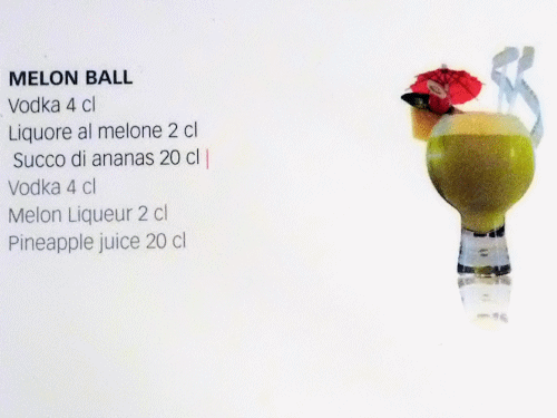 Cocktails payants