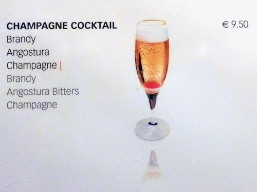 Cocktails payants