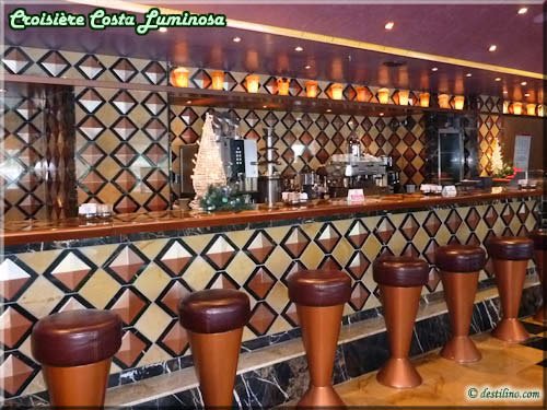 Notre bar préféré! Capuccino & Chocolat