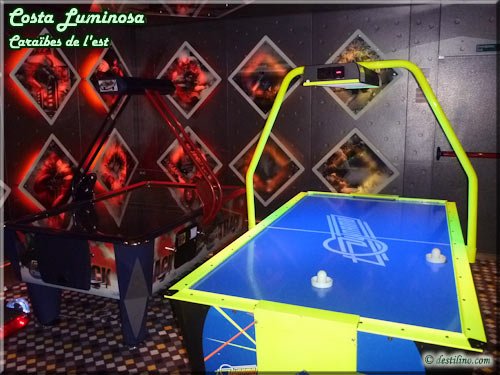 Salle de jeux