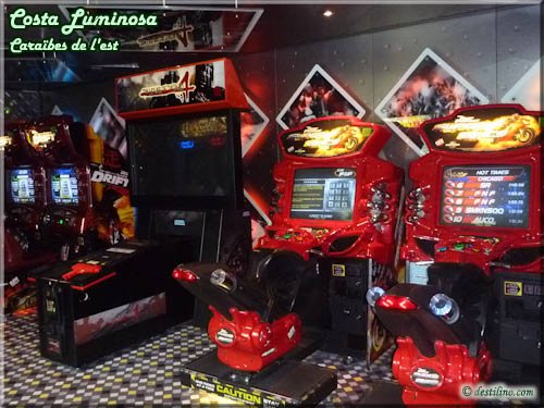 Salle de jeux