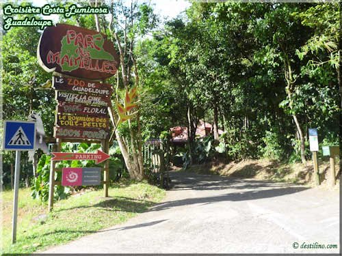 Parc des Mamelles (Basse-Terre)