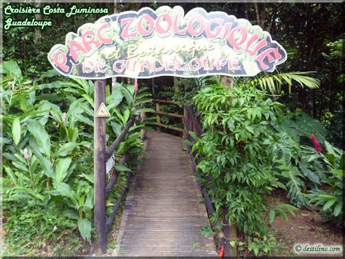Parc des Mamelles (Basse-Terre)