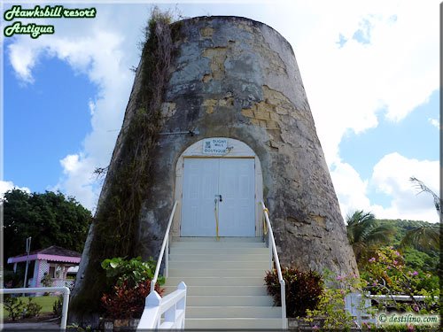 Boutique (ancien fort)