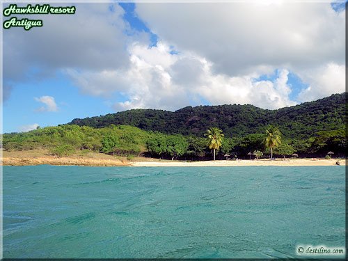 Eden Beach (plage naturiste)