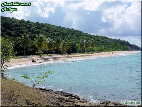 Eden Beach (plage naturiste)