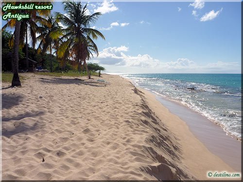 Eden Beach (plage naturiste)