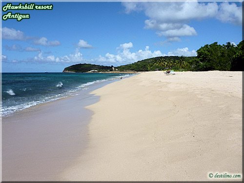 Eden Beach (plage naturiste)