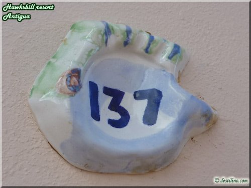 Secteur Honeymoon Cove - Chambre #137