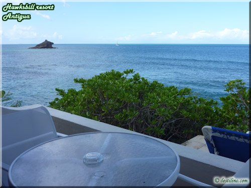 Secteur Honeymoon Cove - Chambre vue mer